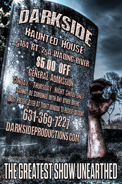 erebus haunted house coupon code