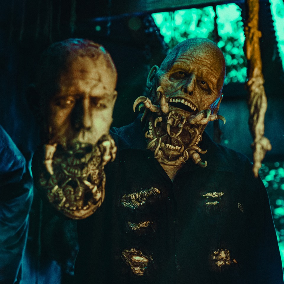 Darkside Haunted House